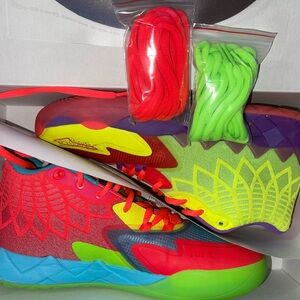 Puma MB 01 - basketball shoes